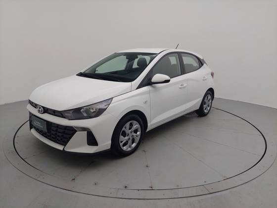 HYUNDAI HB20 1.0 12V FLEX COMFORT MANUAL HYUNDAI HB20 1.0 12V FLEX COMFORT MANUAL